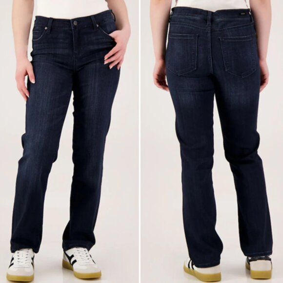 NWT Liverpool Kennedy Super-Stretch Straight Jean - 0/25P - Picture 1 of 9